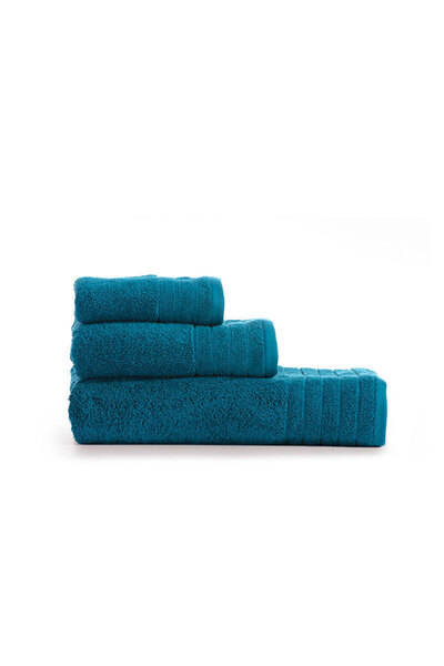 Nef Nef Homeware Fresh Towel 70x140 nef-nef Οικιακή Χρήση 1162-Πετρόλ 70x140