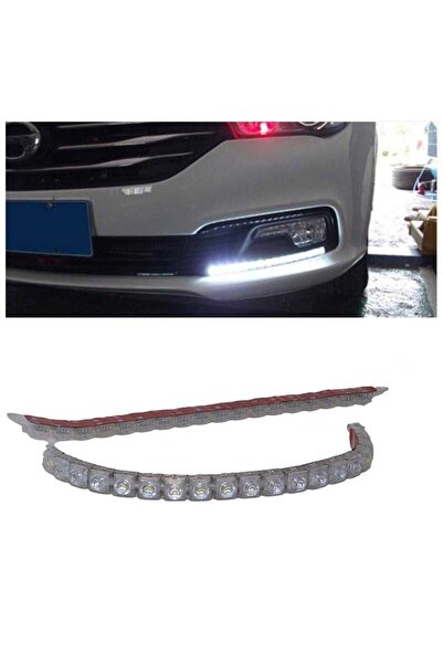 Stef's Cat Set Lumini Auto 2x16 LED DRL 12V-16W, Stef's Cat