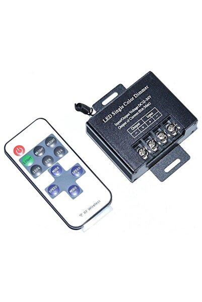 Stef's Cat Dimmer LED Monocolor 12V-24V/20A, Wireless RF