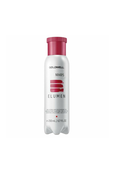 GOLDWELL Elumen Color Βαφή Μαλλιών NN@5 200ml