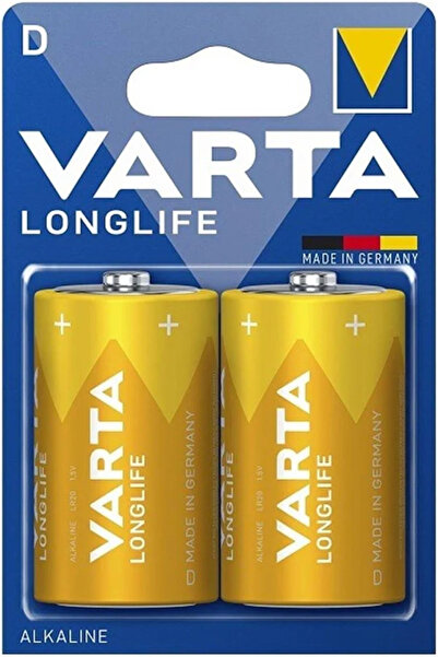 LONLIFE DX2 ALKALINE PİL