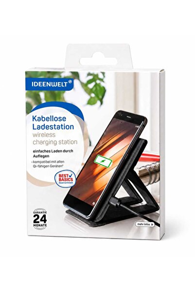 OEM Stație de încărcare wireless elegantă și practică