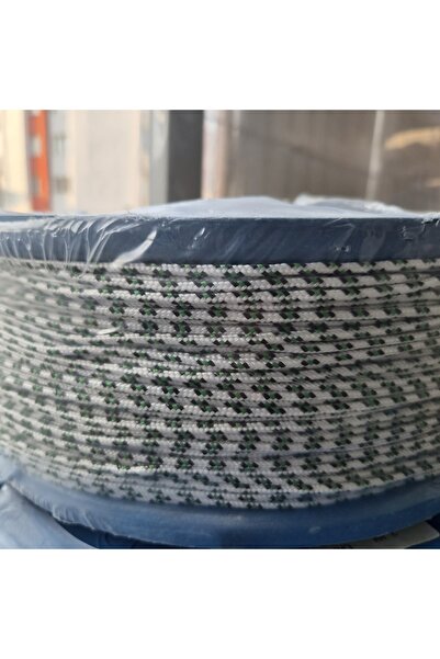 kayayapımarket Halat Polyester İp 3 mm / 10 Metre