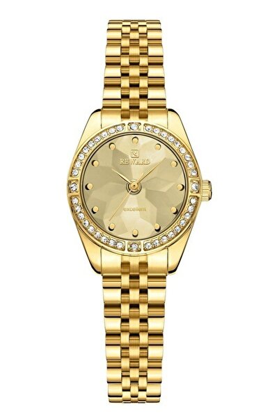 Reward Rd213476L Women Wrist Watch with Steel Cord