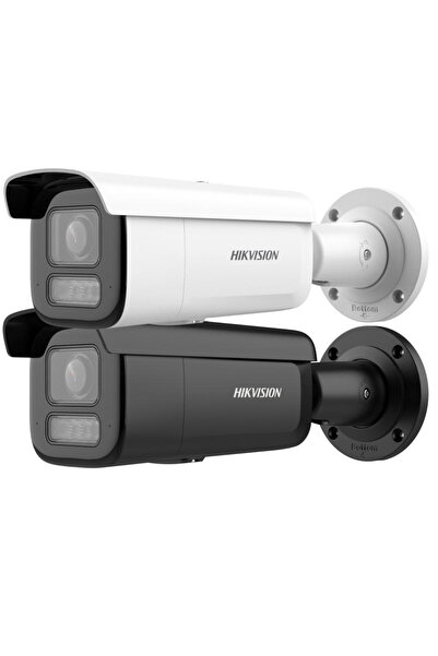 Hikvision 8MP Bullet Motorize IP Kamera Akıllı Hibrit Işıklı DS-2CD2683G2-LIZ...