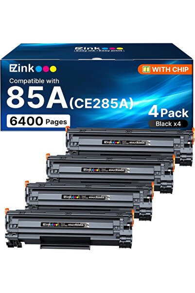 HP CE285A TONER LaserJet p1102w Ink Cartridge P1102 P1109W M1217nfw M1212 M12...