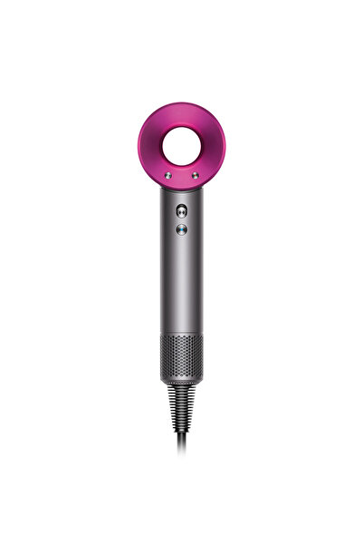 DYSON Supersonic 1600 W İyonlu Saç Kurutma Makinesi Fuşya