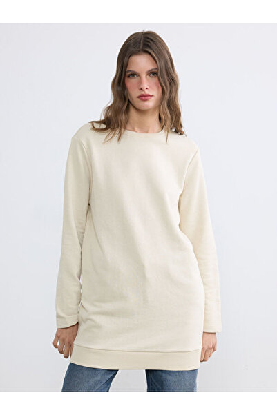 LC Waikiki Zero Roba Collar Women's Sweatshirt Tunic from Uzg Store for Style...