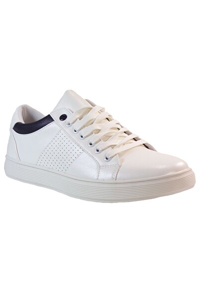 JK LONDON Ανδρικά παπούτσια Sneakers Y7170-13 Λευκό I57002181174