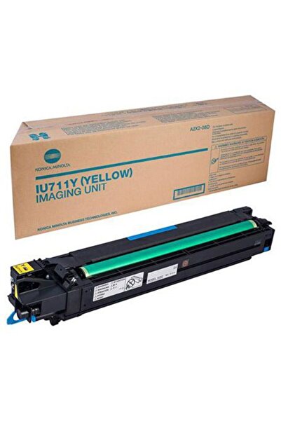 konica Minolta KonicaMinolta Unitate de imagine IU-711 IU711 Galben 130k (A2X...