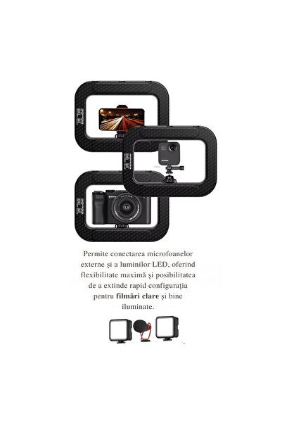 Onlinecom Storetail Offers Iluminare Profesională pentru Selfie, Live și Vide...