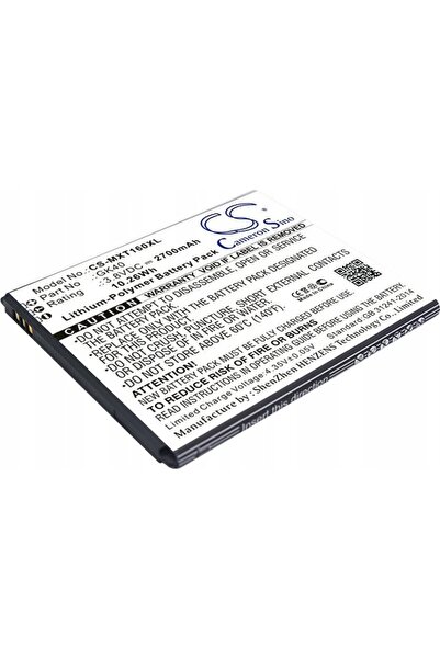 Cameron Sino Baterie Tip baterie Gk40 SNN5967a SNN5967b Pentru telefon Motoro...