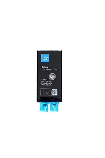 NO NAME BLUE STAR HQ baterie fără BMS pentru IPHONE 12 mini 2227 mAh
