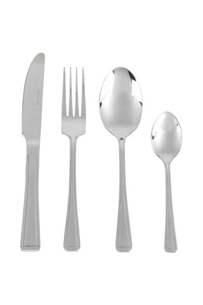 SALTER BW031402EU7 Buxton 24-Piece Cutlery Set
