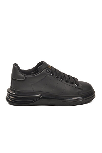 AYAKMOD Μαύρα αθλητικά παπούτσια Unisex 628 G