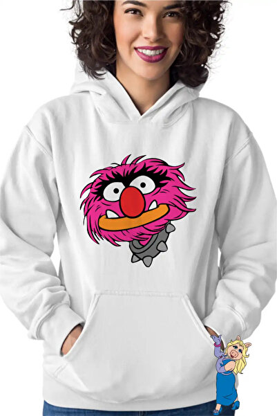 OEM Hanorac Femei The Muppets Animal