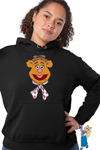 OEM Hanorac Femei The Muppets Fozzie Bear