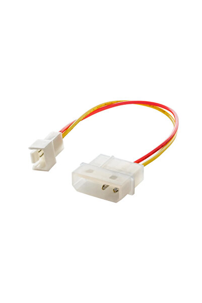Akyga Adaptor Molex / 3 pini 5V AK-CA-36