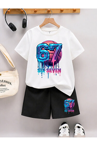 STİL-X ΣΕΤ ΣΟΡΤΣ ΓΙΑ ΑΓΟΡΙΑ ΜΕ ΣΧΕΔΙΑΣΜΟ SIX SEVEN, 67 ΣΧΕΔΙΑΣΜΟΙ