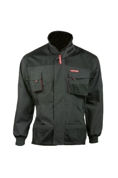 Lahti Pro Cotton- Polyester work jacket - 3xl/60