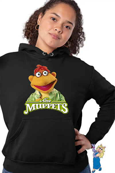 OEM Hanorac Femei The Muppets Scooter