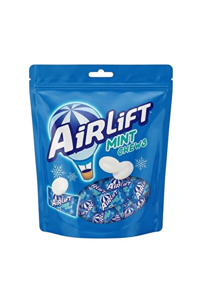 Aljwad Mint Chews – Lift Your Refreshment -400g