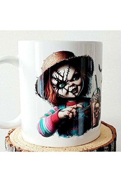 KADOREX DESIGN Shadow Web Mug – Premium Design with Gothic Spider Web Pattern