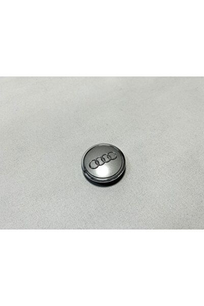 Aftermarket 1 x AUDİ A3 8P 8V 2003-2013 ÇELİK JANT GÖBEĞİ 68MM GRİ