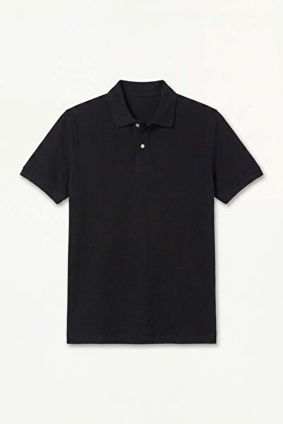 DeFacto Polo-T-Shirt aus 100 % Baumwolle H1650AX26SP