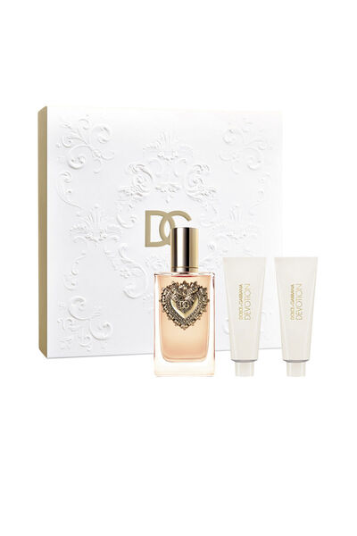 Dolce&Gabbana Devotion 3-teiliges Set 3 pz