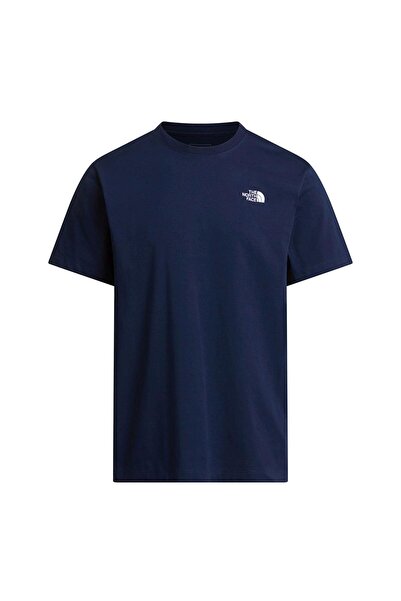THE NORTH FACE M EVOLUTION SIMPLE DOME REGULAR Muška majica NF0A8CZ28K21 tamn...