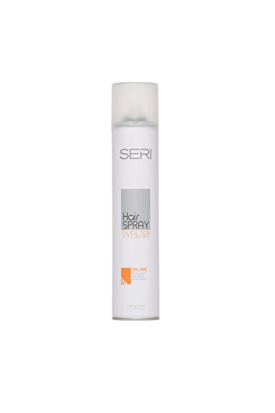 FARCOM Seri Hair Spray Volume Strong Hold Spray Μαλλιών για Όγκο 400ml