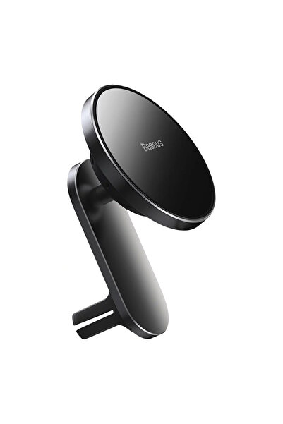 Baseus Car mount with wireless charger 15W