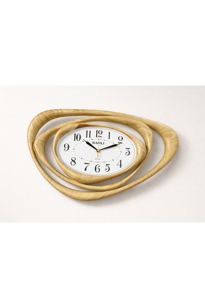 Magic Time Ceas Perete Silentios Design Abstract - Cavero