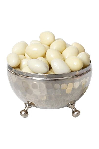Ağaçaltı Ivory Hazelnut Dragee 250 Gr White Chocolate Covered Hazelnut Dragee...