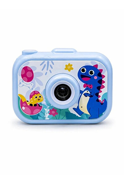 Vothoon Dijital Fotoğraf Makinesi Çocuk Mini 1080p Hd Kamera Selfie Tripodlu ...