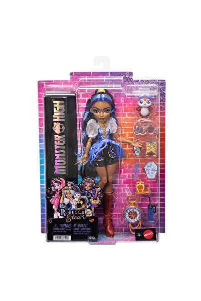 Genel Markalar Monster High Robecca Steam