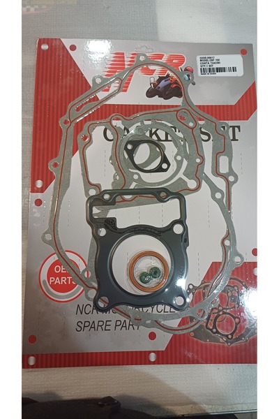 İtimat Honda CBF150 Conta takımı full.slikon şeritli 0EM kalite