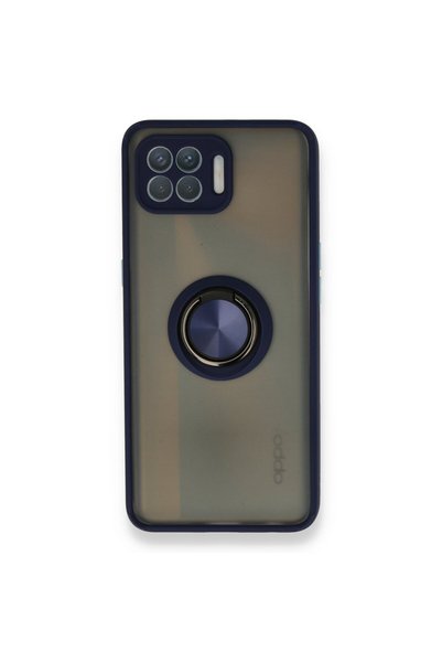 Pilanix Oppo Reno 4 Lite Case with Camera Protection, Ring Holder, Magnetic S...