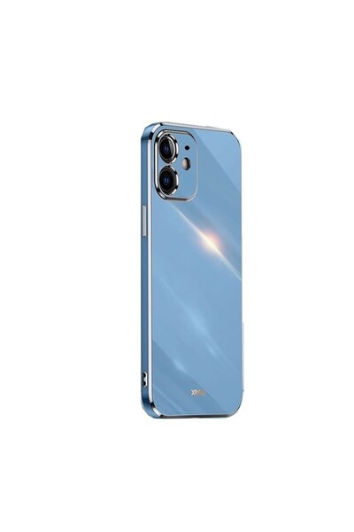 Xinli Straight Θήκη Σιλικόνης Celestial Blue (Apple iPhone 11)