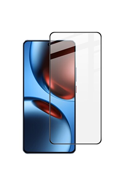 İmak Realme GT 7 5G / GT 7T 5G Pro+ Series Full Screen Tempered Glass - Προστ...