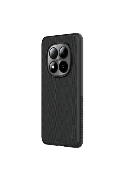 Nillkin Frosted Shield Pro MagSafe Σκληρή Θήκη Black (Xiaomi Redmi Note 15 Pr...