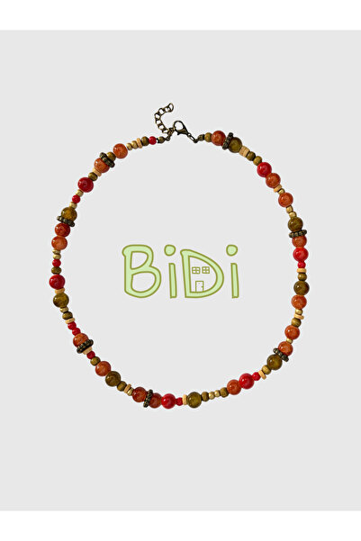 Bidi House Amber Sky Kolye