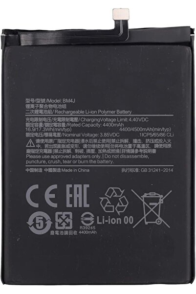 indirimplus Redmi NOTE 8 PRO Batarya+Montaj Seti BM4J