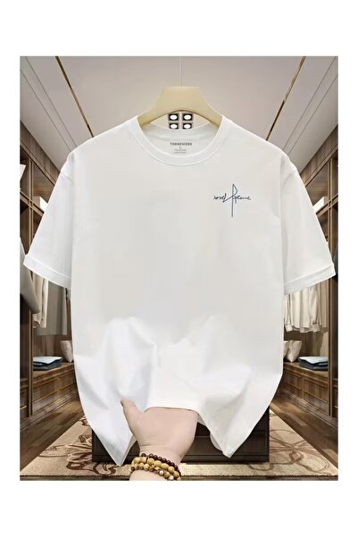 By Layina TRICOU OVERSIZE CU DESIGN SEMNAT / TRICOU MĂRIMI MARI