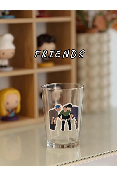 Hestia Home Friends Chandler Cam Bardak