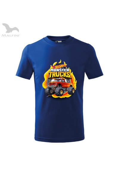Malfini Tricou Personalizat Pentru Copii 4-12 Ani Din Bumbac 100%