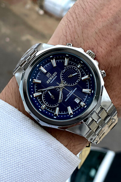 Reward Gift for Lover, Original Men's Wristwatch with Special Box, 2 Years Wa...