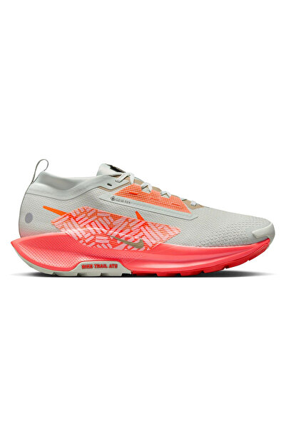 Nike Pegasus Trail 5 Gore-tex Erkek Gri Koşu Ayakkabısı FQ0908-004 (DAR KALIP)