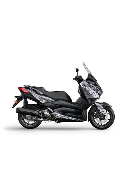 RR Graphic YAMAHA X MAX 300 KAPLAMA MODELİ STİCKER MODELİ
